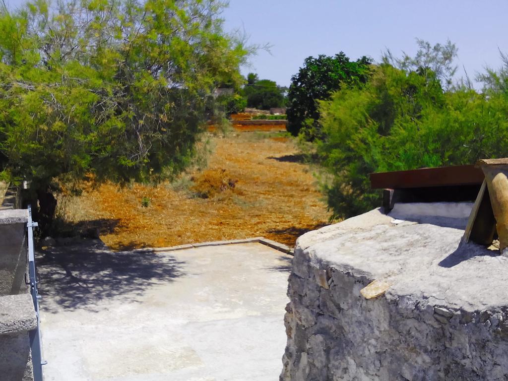 Вілла Trullo Don Gabriel Аллісте Номер фото