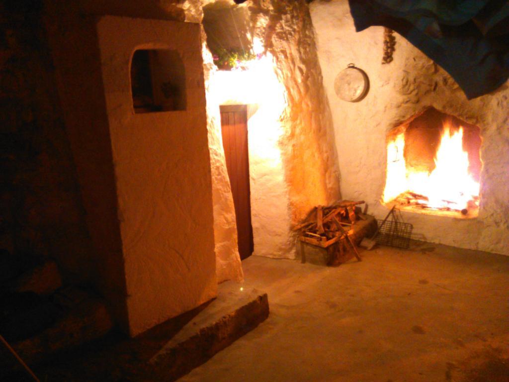 Вілла Trullo Don Gabriel Аллісте Номер фото