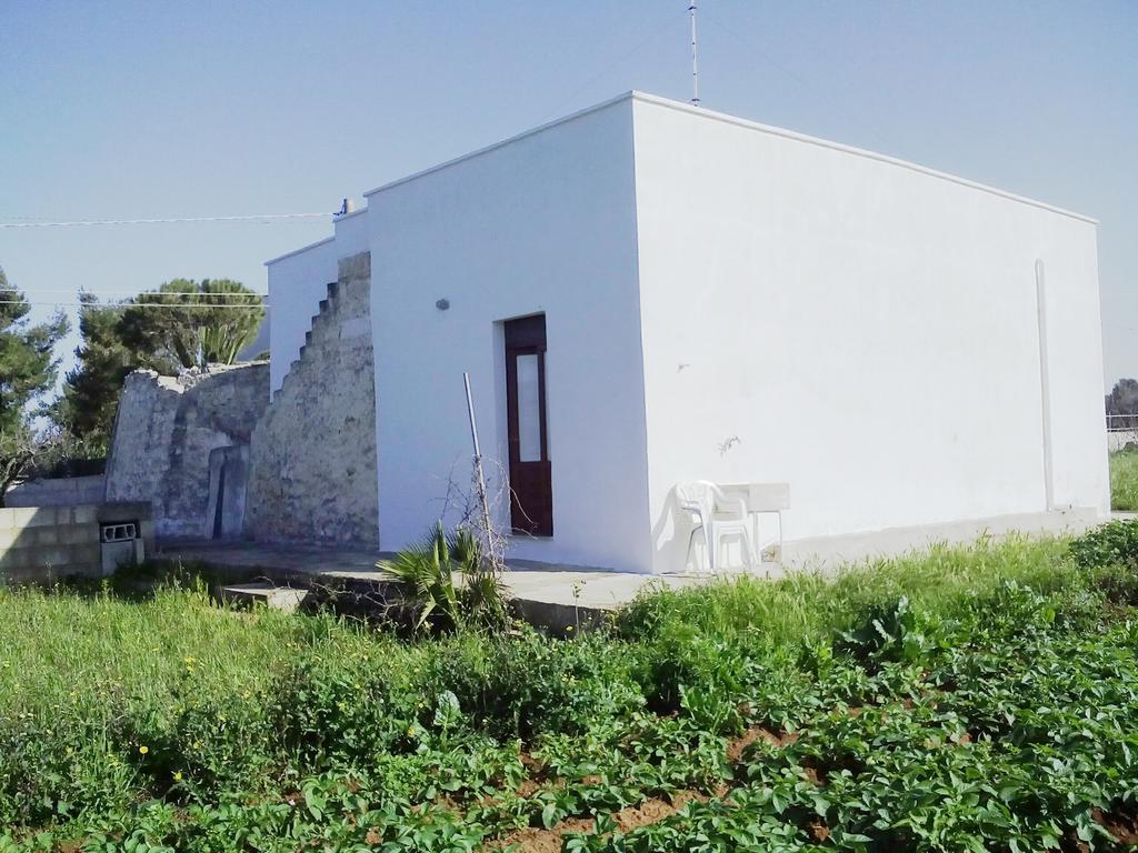 Вілла Trullo Don Gabriel Аллісте Номер фото